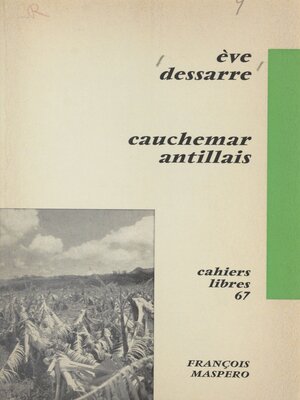 cover image of Cauchemar antillais